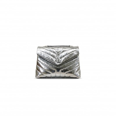 YSL LOULOU SMALL CHAIN BAG 494699 (23*17*9cm)